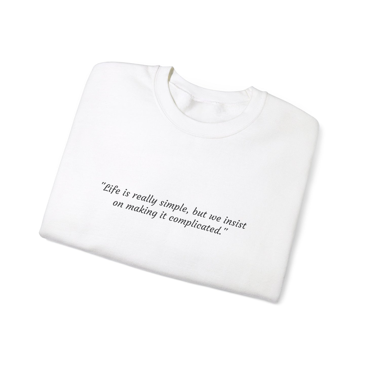 Unisex Heavy Blend™ Crewneck Sweatshirt